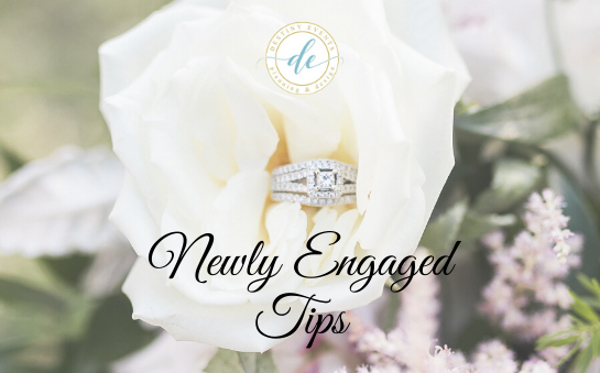 Newly Engaged Tips